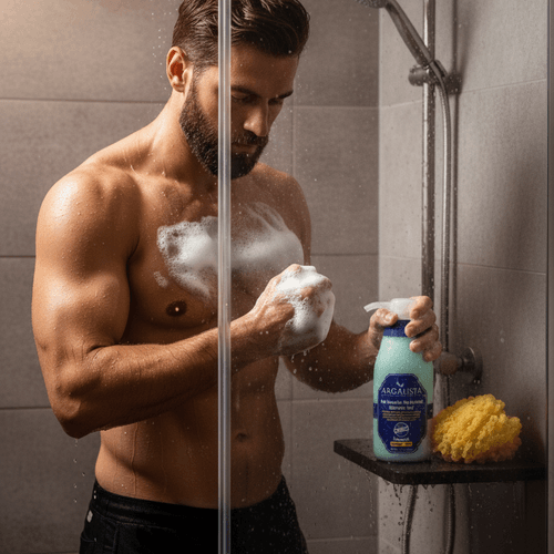 Gel Douche Touareg 300ml