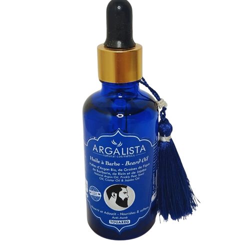 Huile à Barbe 50ML