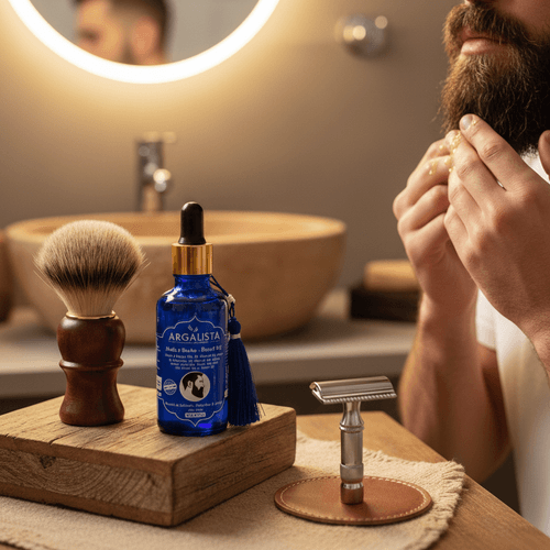 Huile à Barbe 50ML