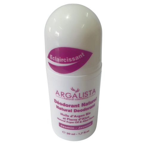 Déodorant Nature JASMIN  50ML
