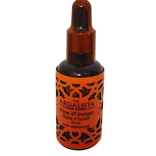 Huiles à Brûler FLEUR D'oranger 50ML