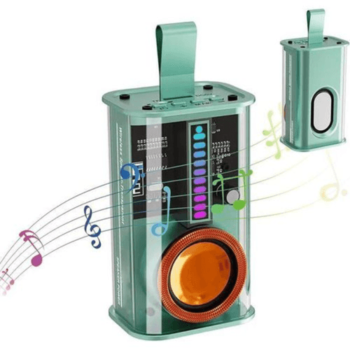 Haut-parleur Bluetooth Mecha K07 Pro