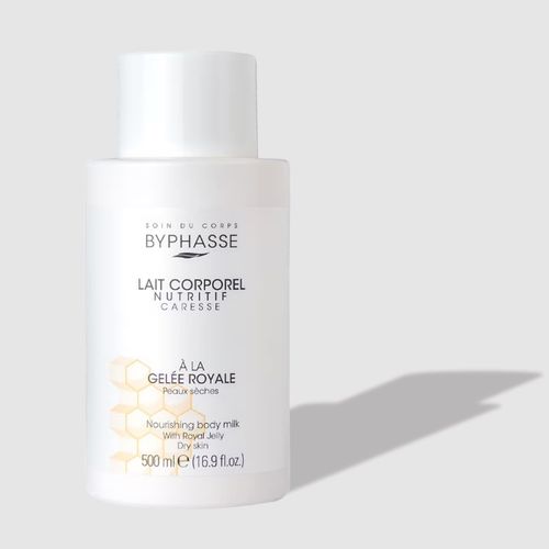 Lait Corporel Nutritif - Gelée Royale - Peaux Sèches 
