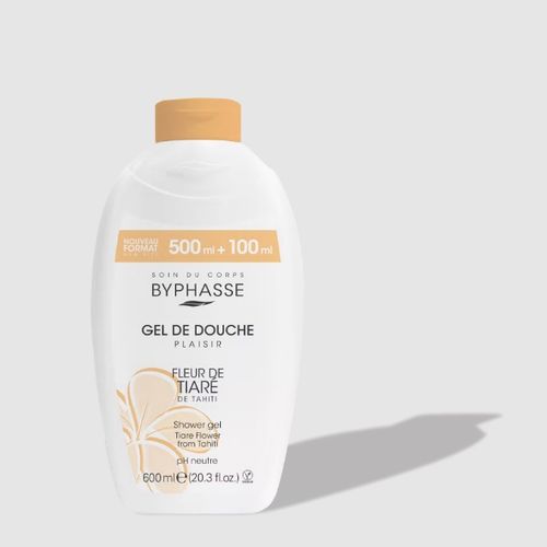Gel De Douche Plaisir - Fleure De Tiaré