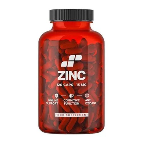 Zinc 120 Caps