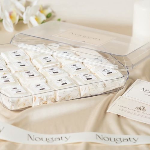 Coffret nougat coco 24 pc 