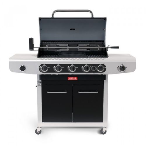BARBECOOK - SIESTA 612 BLACK EDITION
