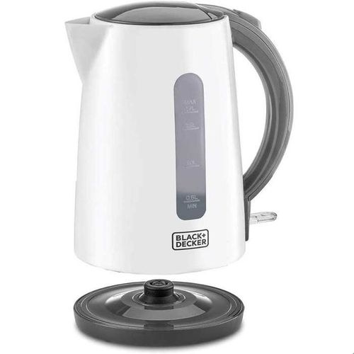 Bouilloire 1,7 L - 2200 W - Arrêt automatique - Filtre amovible