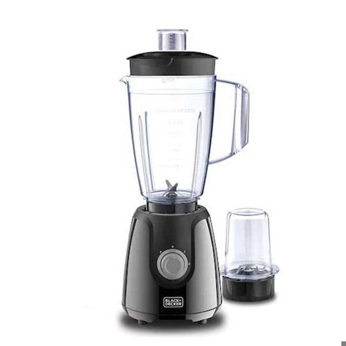 Blender moulin 1.5L - 400W - 2 vitesses + impulsion - Lame inoxydable