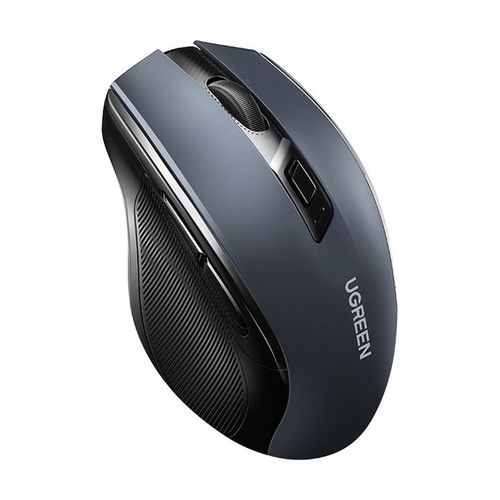 Souris Optique - UGREEN - Ergonomique - 4000 dpi - WiFi 2,4 Ghz - Silencieuse