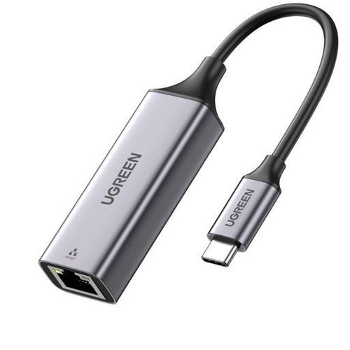 Adaptateur Ugreen USB type C Vert RJ45 ETHERNET