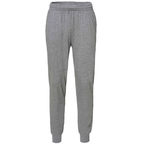 PANTALON LOGO ZIPPO SLIM 77M - GREY MD MEL