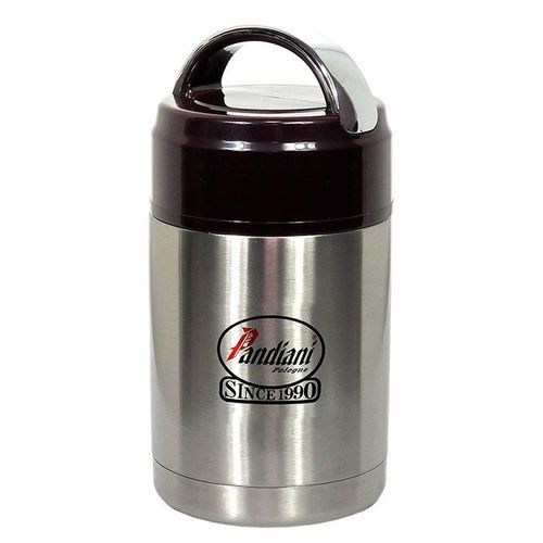 Lunch box, Bocal alimentaire - 600ml - Acier inoxydable - Design contemporain