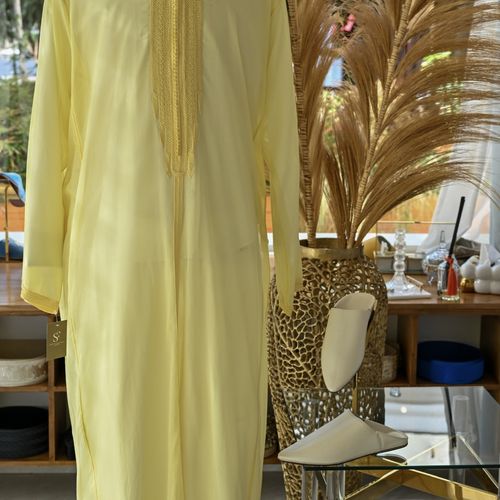 Caftan Homme En Sousdi