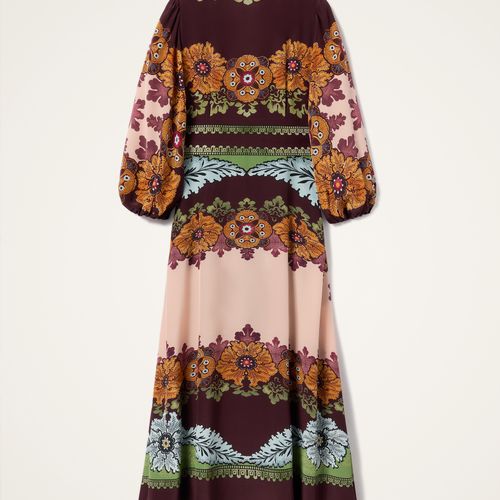 Robe longue Camerino