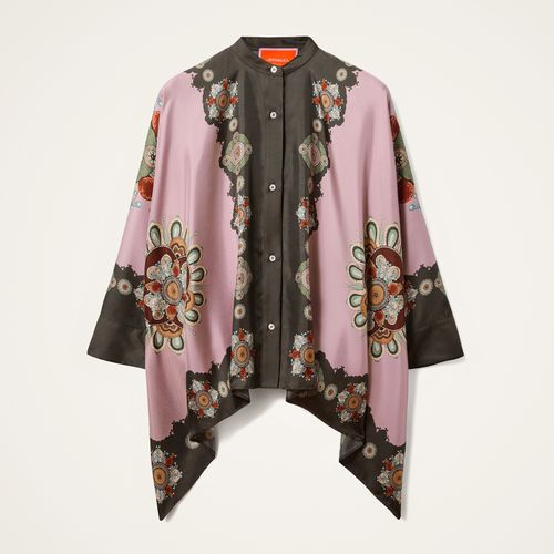 Chemise Foulard