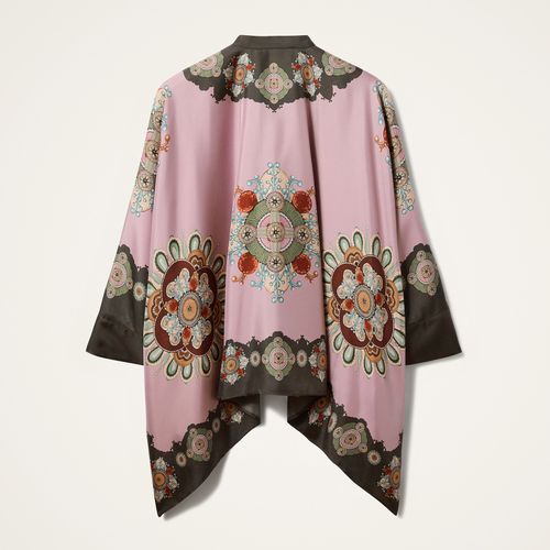 Chemise Foulard