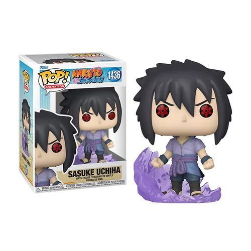Pop Naruto - SASUKE FIRST SUSANO'O - 9 cm
