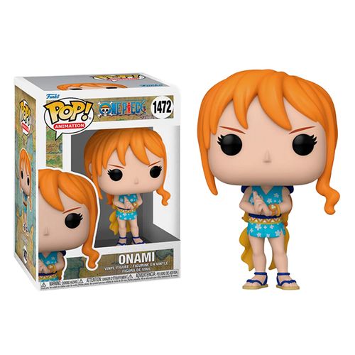 Pop One piece – ONAMI WANOKUNI – 9 cm