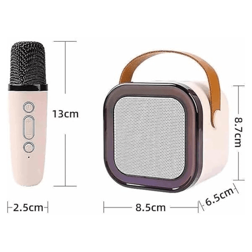 Colorful Karaoke Sound System 