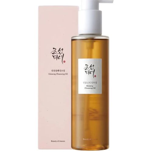 Huile Nettoyante au Ginseng - Huile Nettoyante - 210 ml