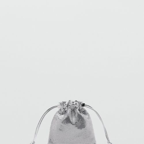 Sac Porté Main Paillettes