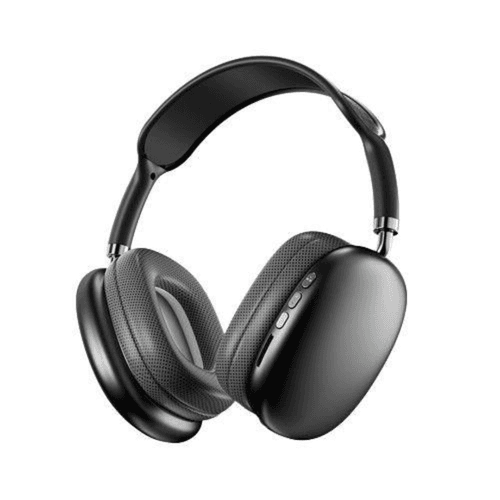 Casque Bluetooth P9 Pro Max – Noir