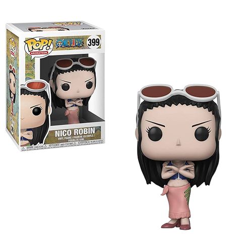 Funko Pop One piece – Nico robin – 9 cm