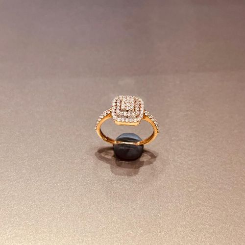 Bague or