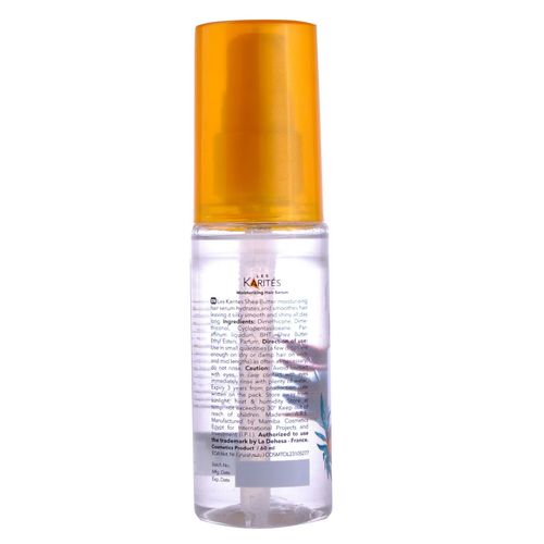 Sérum Capillaire Hydratant au Beurre de Karité - 60ml