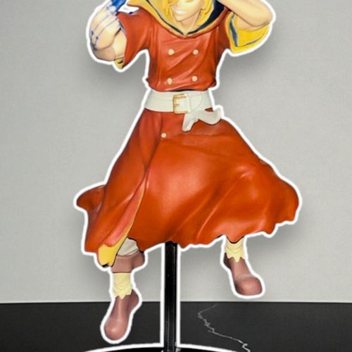 Figurine Dr. Stone – Modèle Ryusui