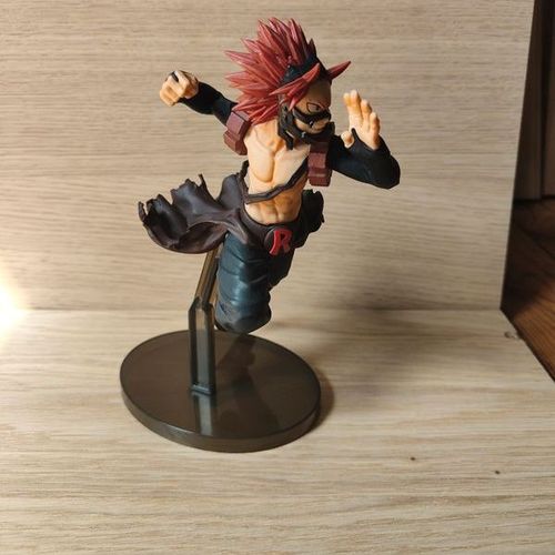 Figurine Inspirée de My Hero Academia – Modèle Kirishima 