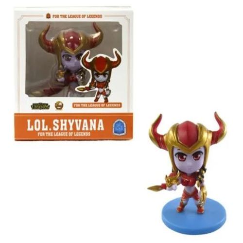 Pop Figurine - LOL.SHYVANA