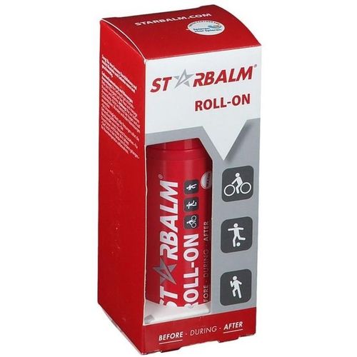 ROLL-ON Chauffant, Muscles - 75ml