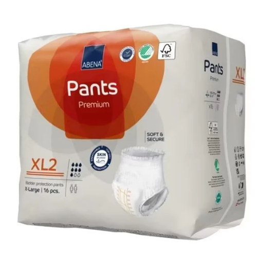 Pants Premium XL2 (Pack de 6 x 16 unités)