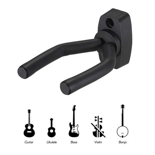 Support Mural Pour Toutes Les Guitares Taille Basse Mandoline Banjo Ukulélé