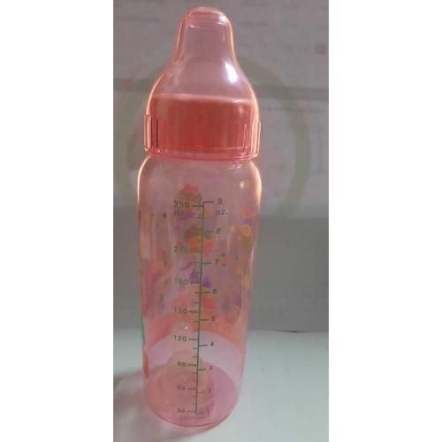Camera New Safe CAMERA BIBERON PLASTIQUE 250ML x12 molte color
