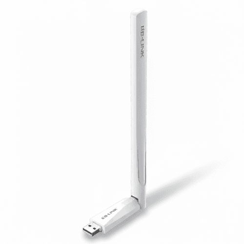 Adaptateur USB WiFi AC650 - 650 Mbps - Antennes 6dBi 