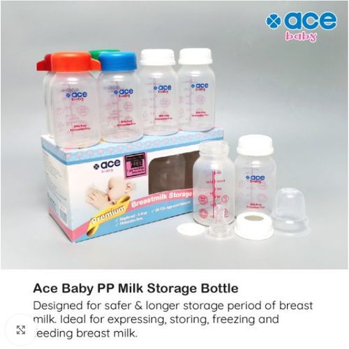 Bottles 8 Set (4oz/140ml) Feeding Milk Bottle