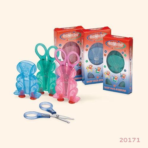 BABY NAIL SCISSORS
