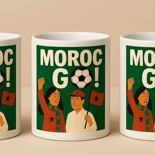 MorocGo Mug 