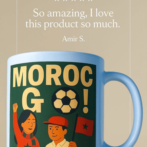 MorocGo Mug 