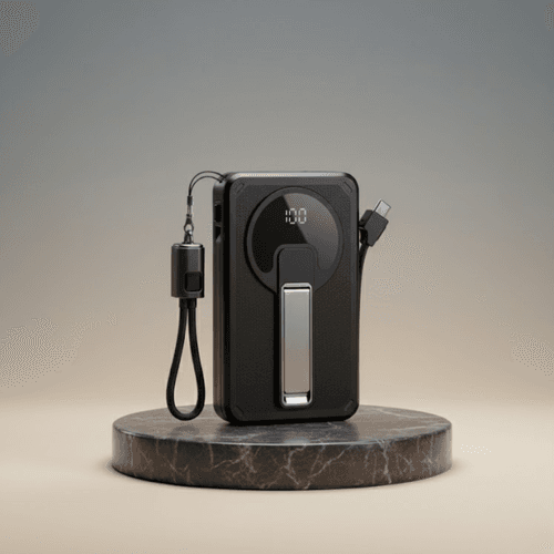Power Bank 35W 10000 MaH – Charge Sans Fil 
