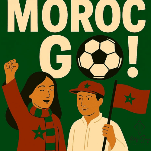 Tote Bag MorocGo 