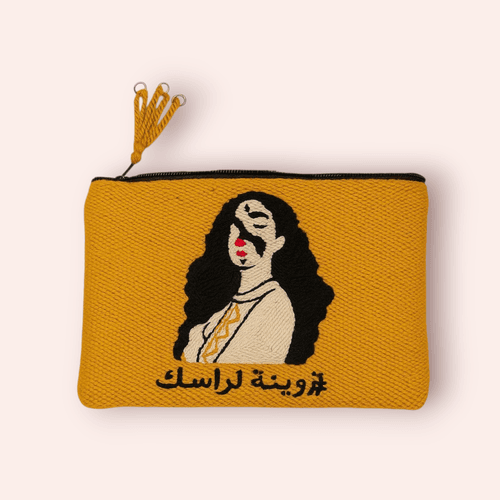 Trousse #Zouina-Lrassek