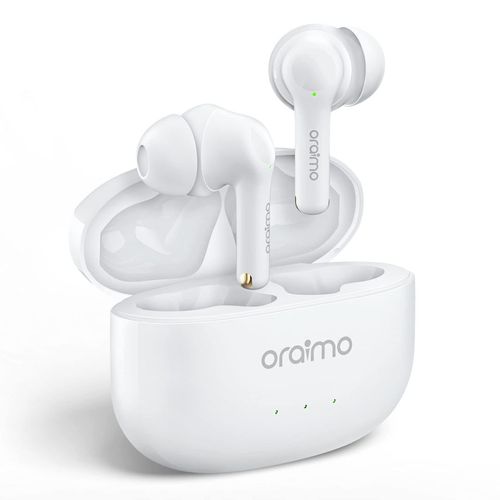 Brushes 3 Head Phones (Oeb-e104d white)