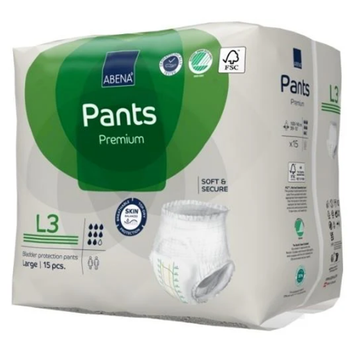 Sous-vêtements Absorbants Pants Premium Couche Adulte  L3