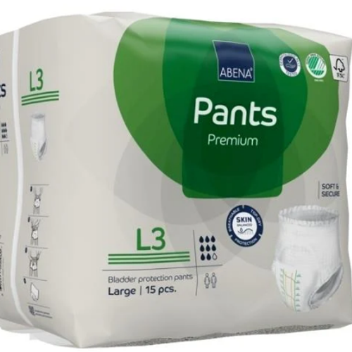 Sous-vêtements Absorbants Pants Premium Couche Adulte  L3