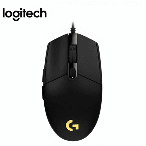 Souris Gaming - Couleur Aléatoire