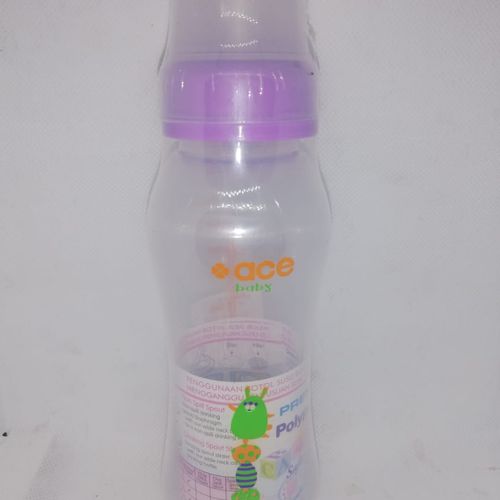 Ace Baby Biberon 240 ml MOLTE COLOR
